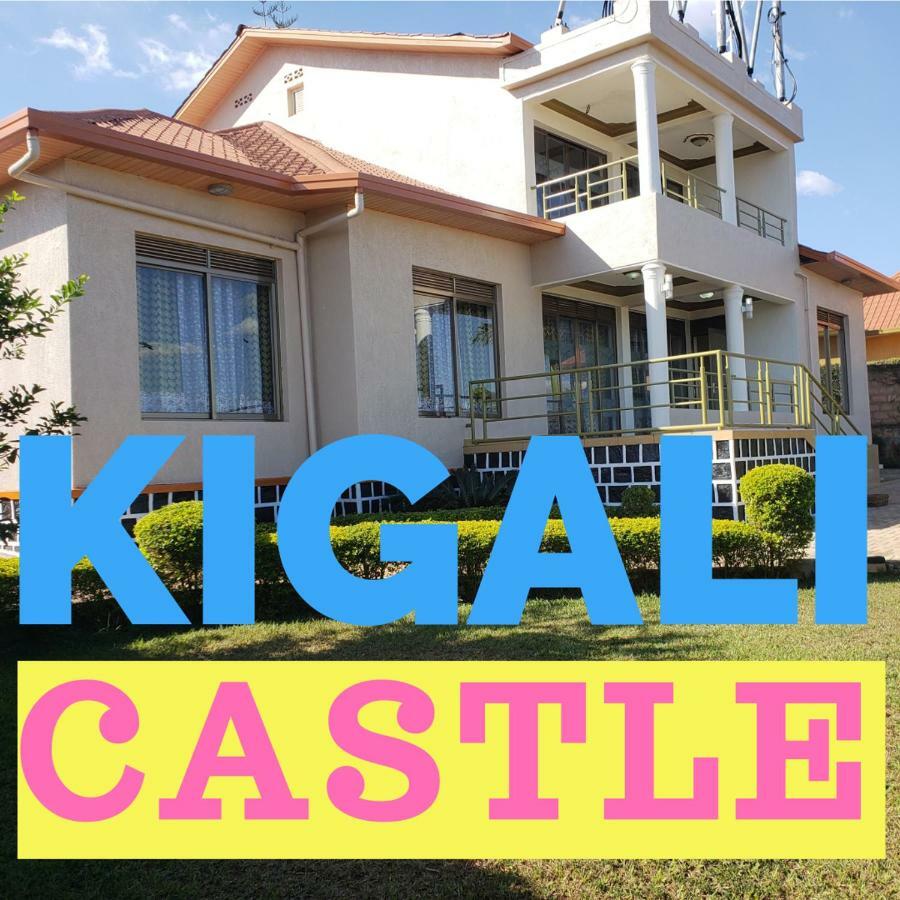 Hostel Kigali Castle Exterior foto