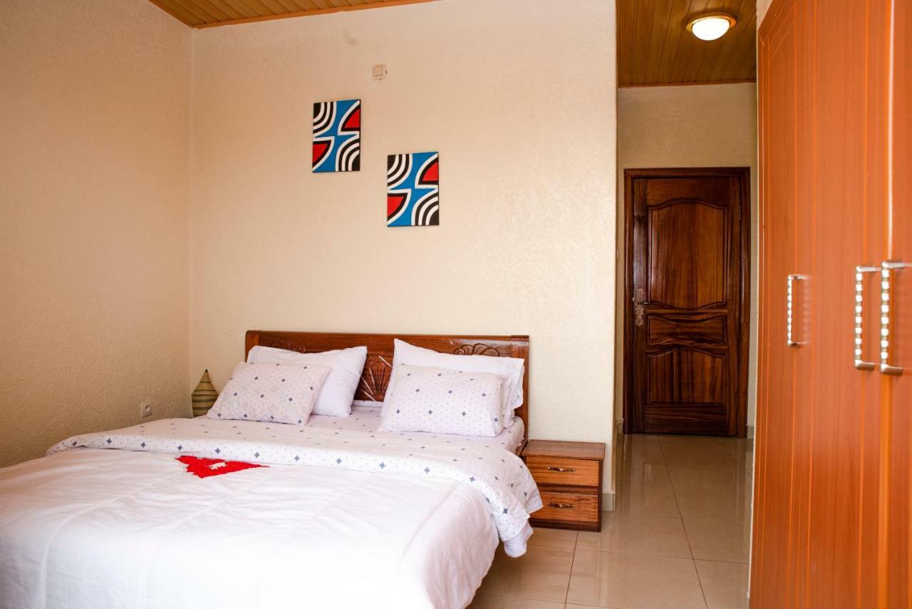 Hostel Kigali Castle Exterior foto