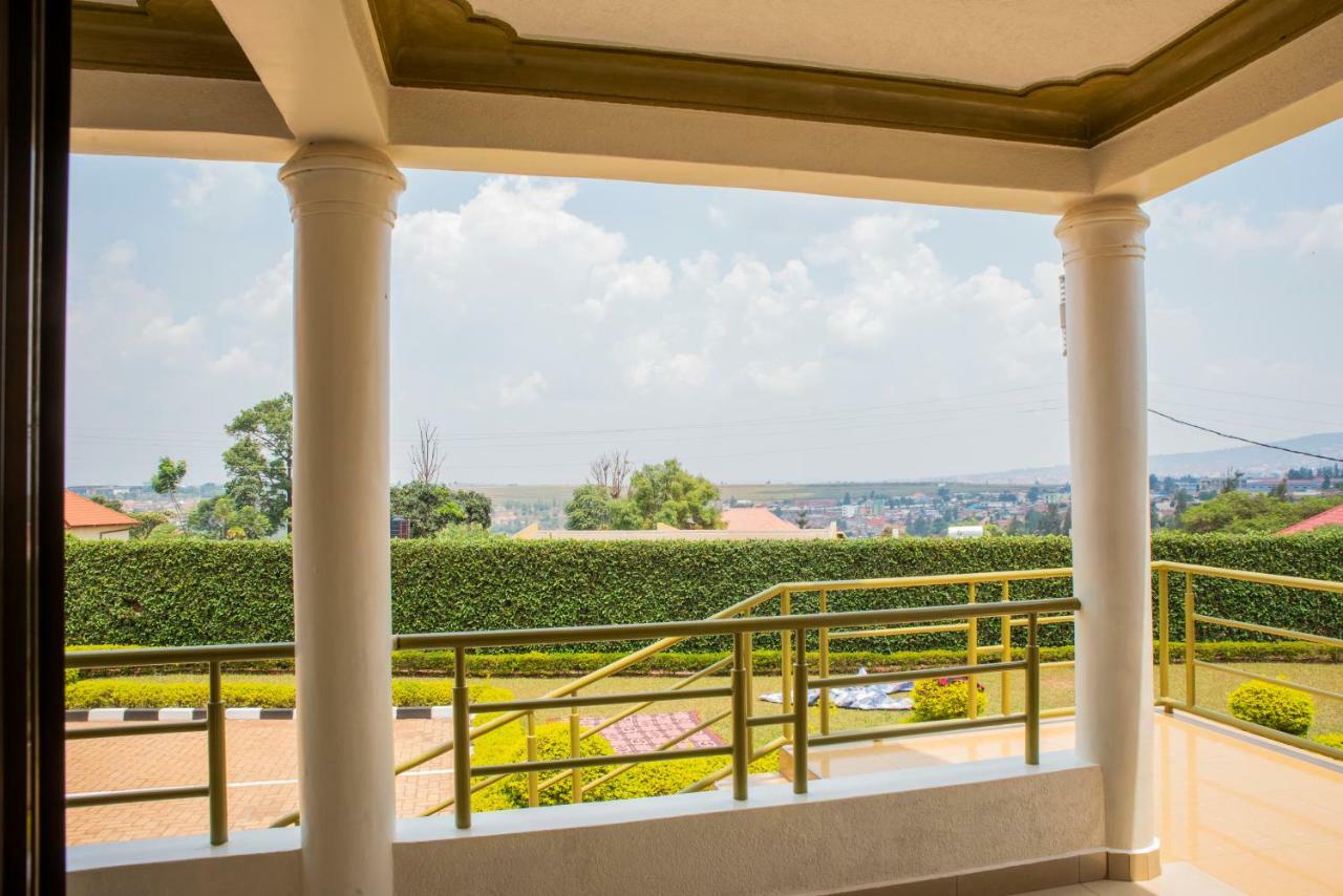 Hostel Kigali Castle Exterior foto