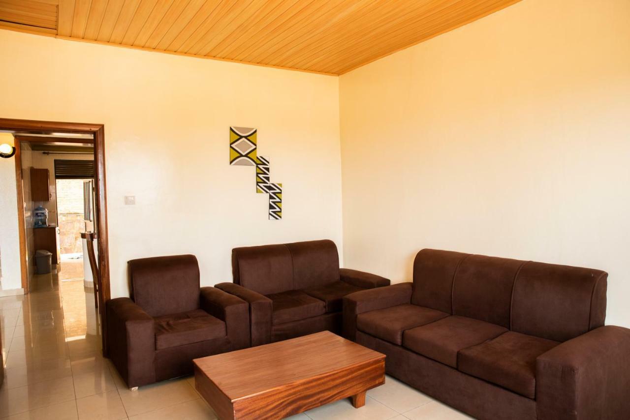 Hostel Kigali Castle Exterior foto