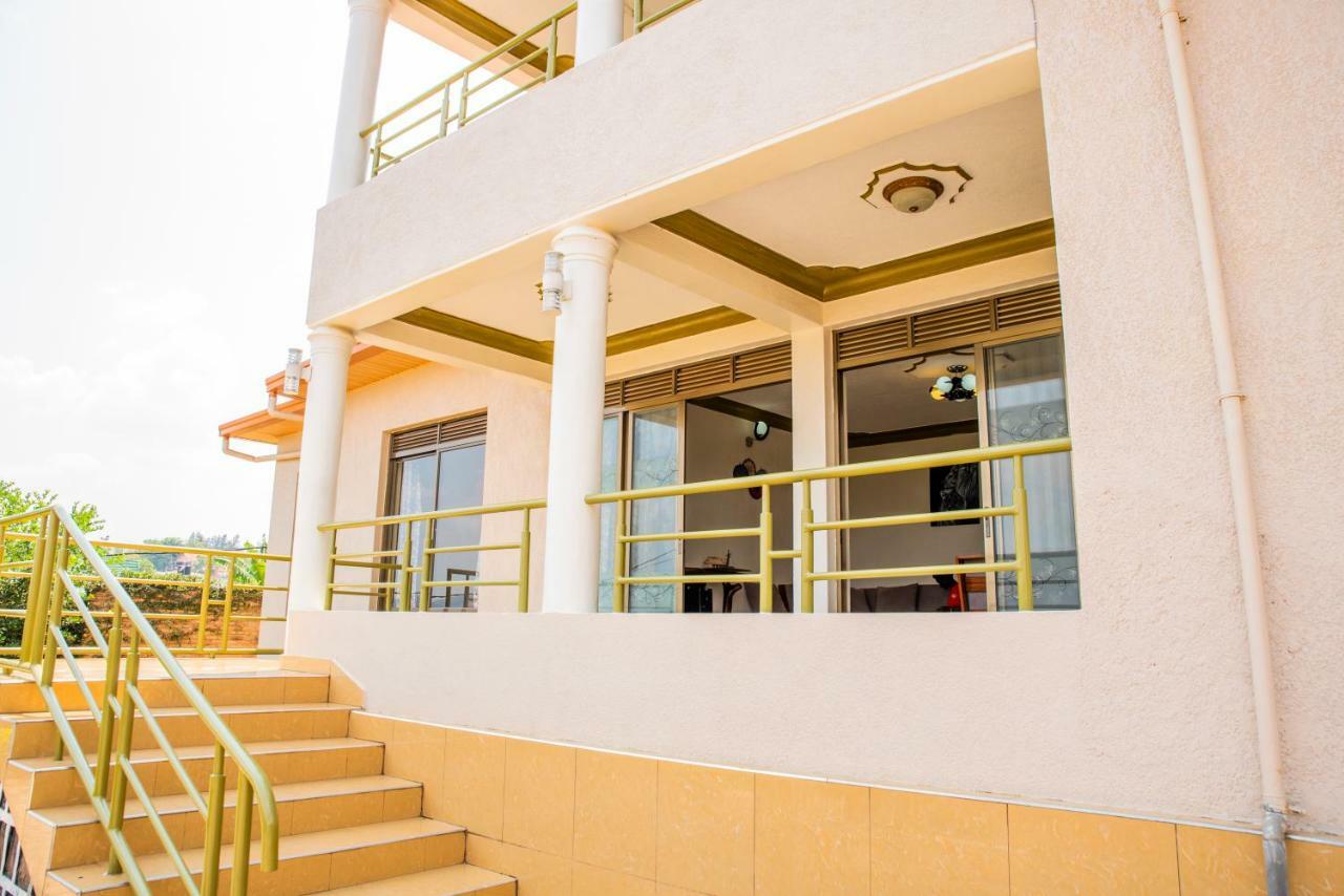 Hostel Kigali Castle Exterior foto
