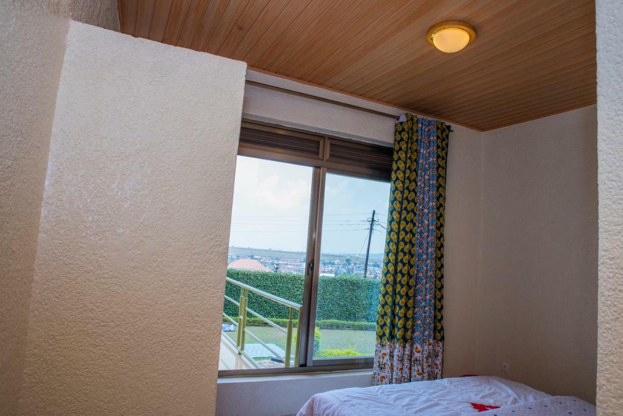 Hostel Kigali Castle Exterior foto