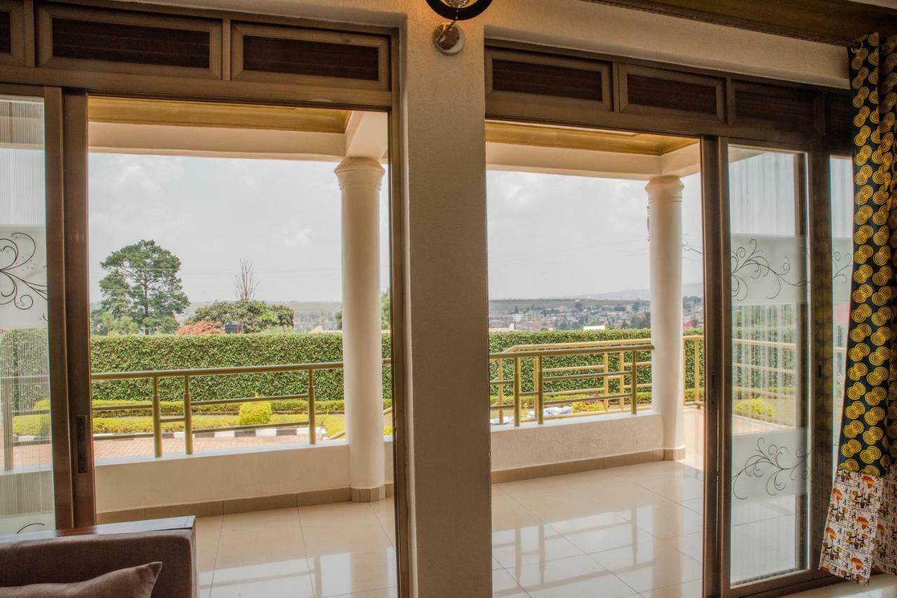 Hostel Kigali Castle Exterior foto