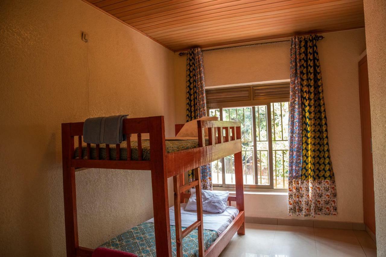 Hostel Kigali Castle Exterior foto