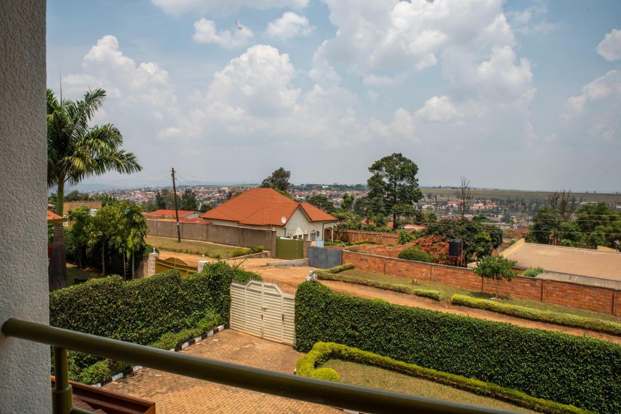 Hostel Kigali Castle Exterior foto