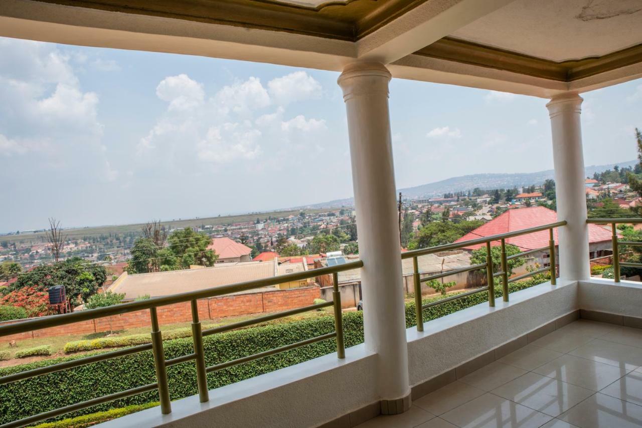 Hostel Kigali Castle Exterior foto
