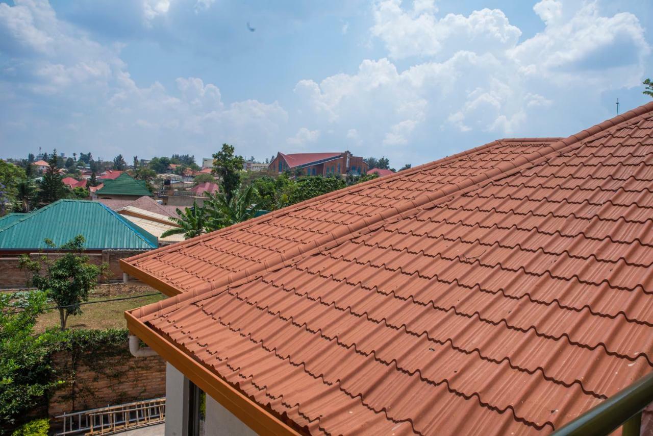 Hostel Kigali Castle Exterior foto