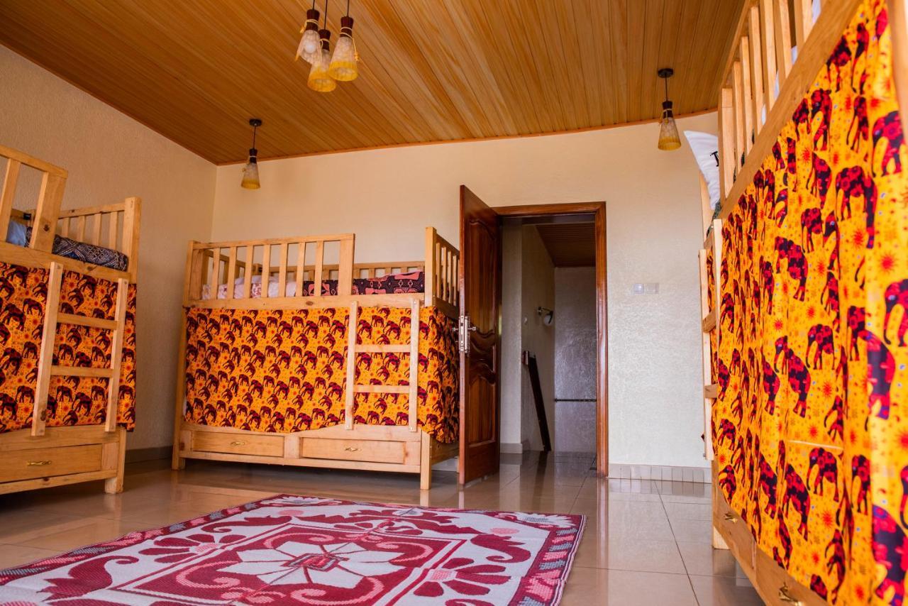 Hostel Kigali Castle Exterior foto