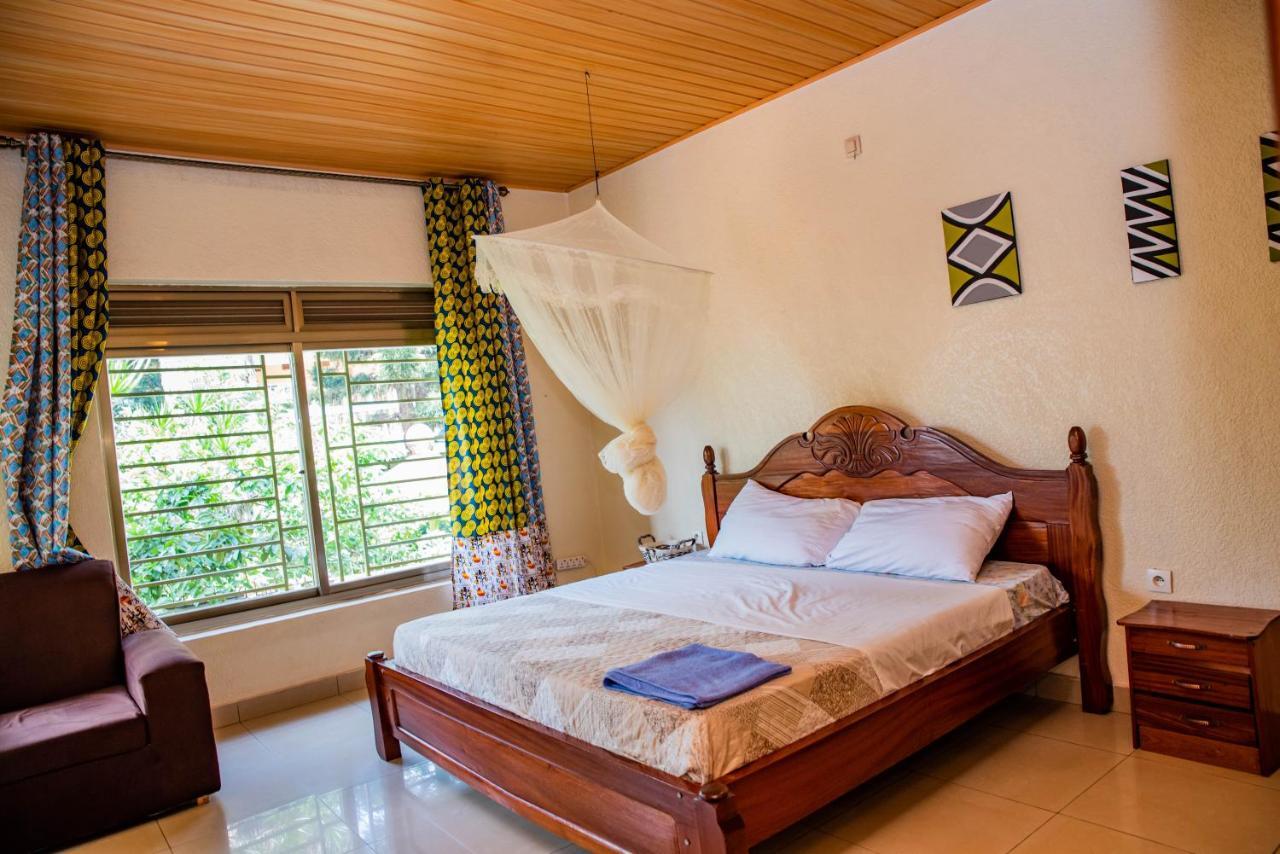 Hostel Kigali Castle Exterior foto