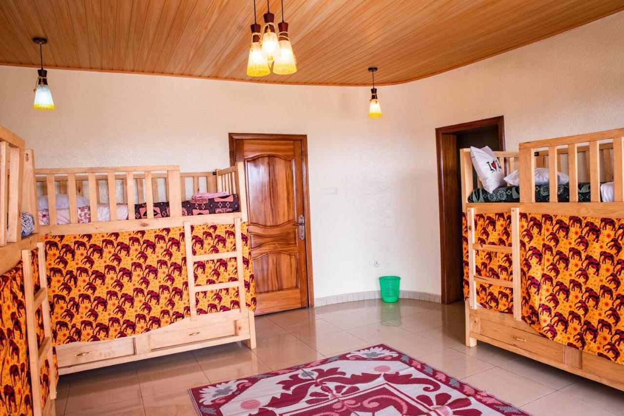 Hostel Kigali Castle Exterior foto