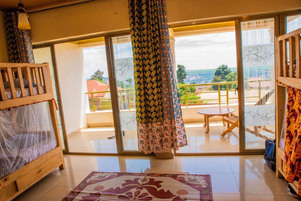 Hostel Kigali Castle Exterior foto