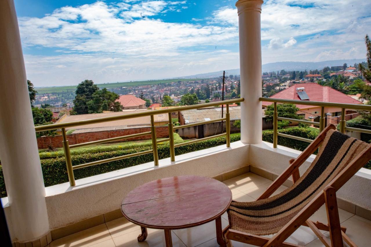 Hostel Kigali Castle Exterior foto